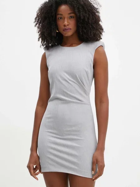 Patrizia Pepe rochie gri