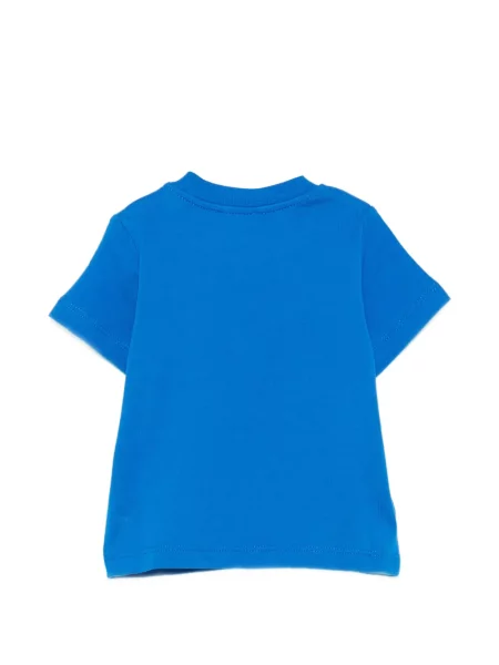 Dětské tričko Moschino modré