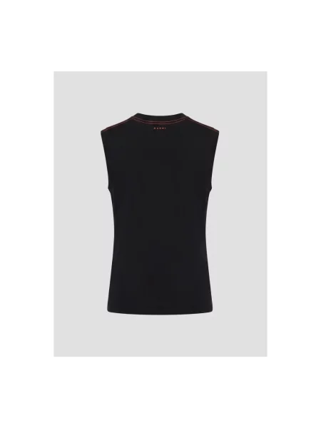 Top Marni czarny