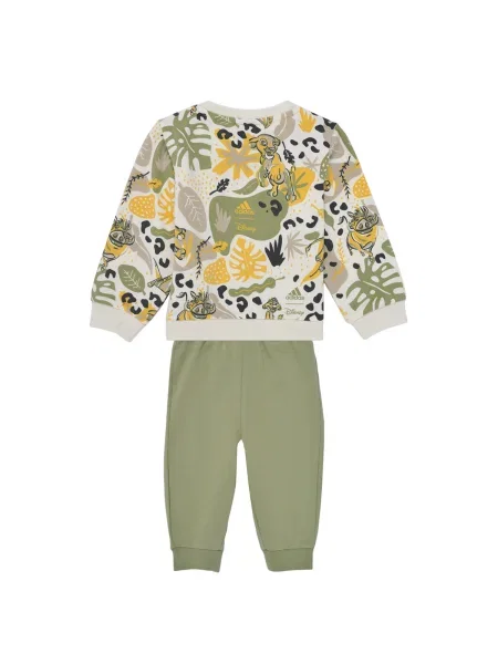 Pantaloni de jogging copii Adidas verde