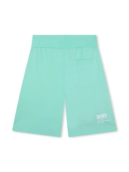 Szorty dziecięce Dkny zielone
