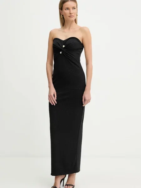 Fracomina rochie negru