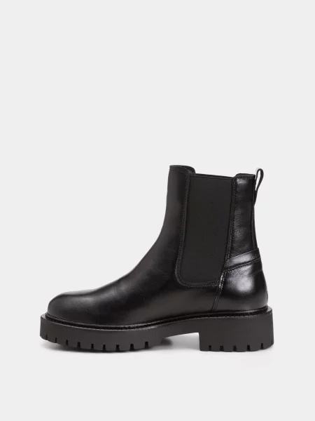 Ботинки челси Marc O'polo черные