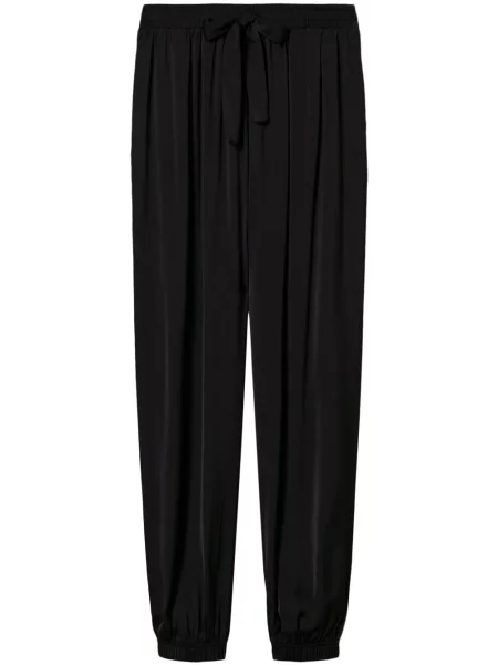 Talia spodnie Twinset czarne