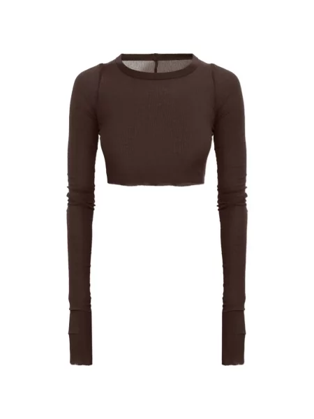 Cropp top Rick Owens maro