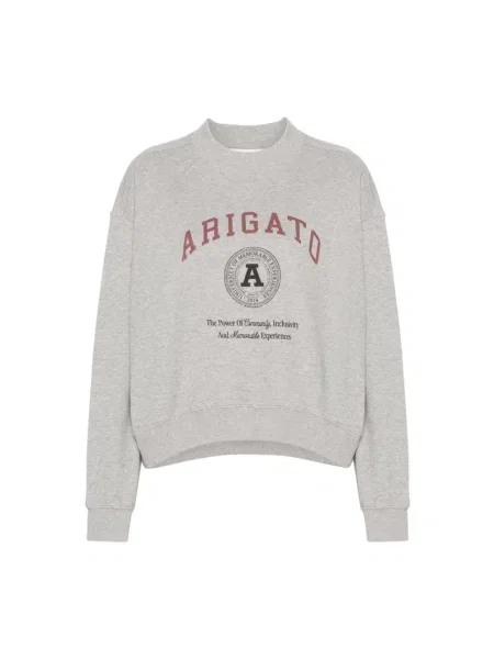 Bluza Axel Arigato szara