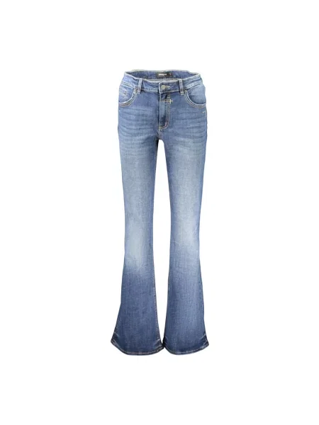 Jeansy Desigual niebieskie