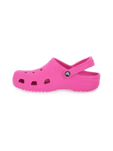 Pantofi Crocs clasici roz