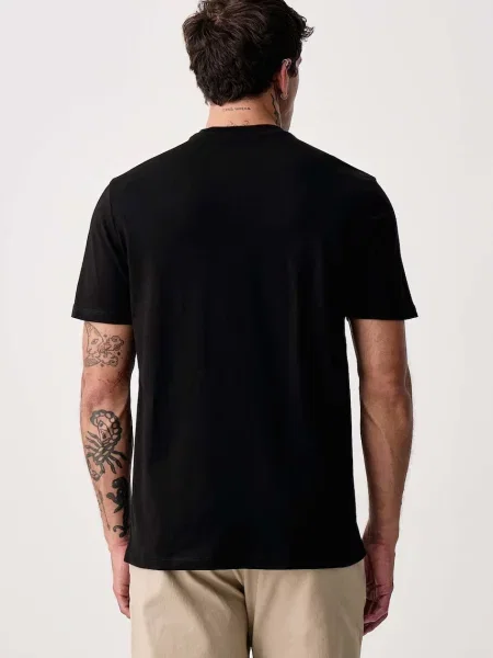 Guess T-shirt czarna