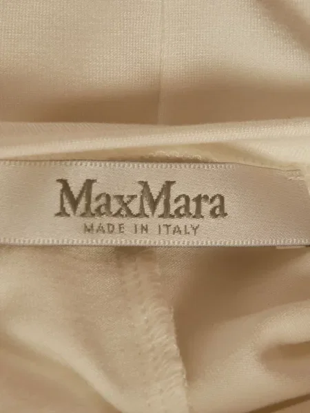 Tricou Max Mara cu decolteu rotund