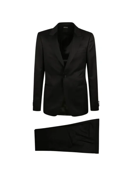 Costum Zegna de costum negru