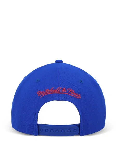 Șapcă Mitchell & Ness albastru