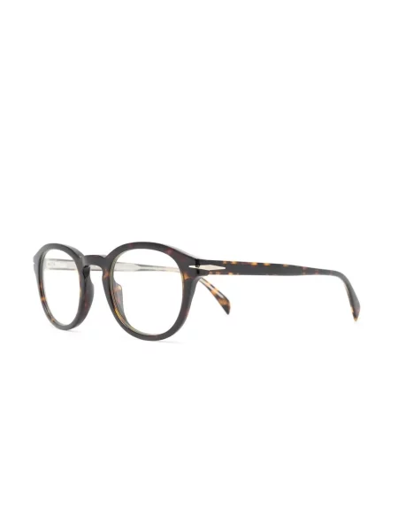 Sluneční brýle Eyewear By David Beckham hnědé