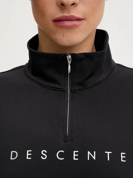 Термобелье Descente черное