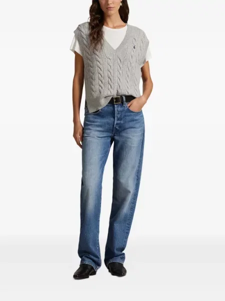 Șapcă Polo Ralph Lauren de mătase cu broderie cu dungi negru