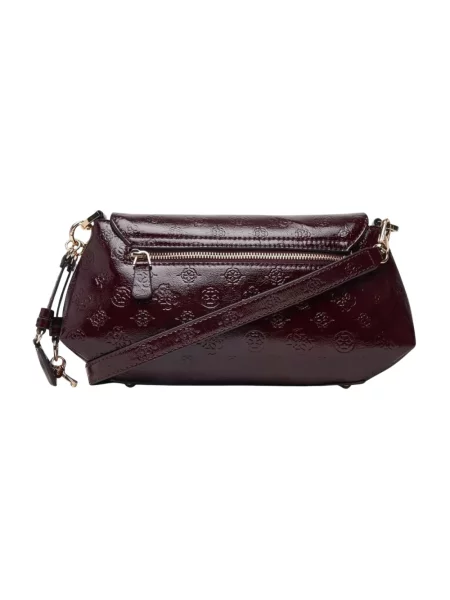 Torebka crossbody Guess czerwona