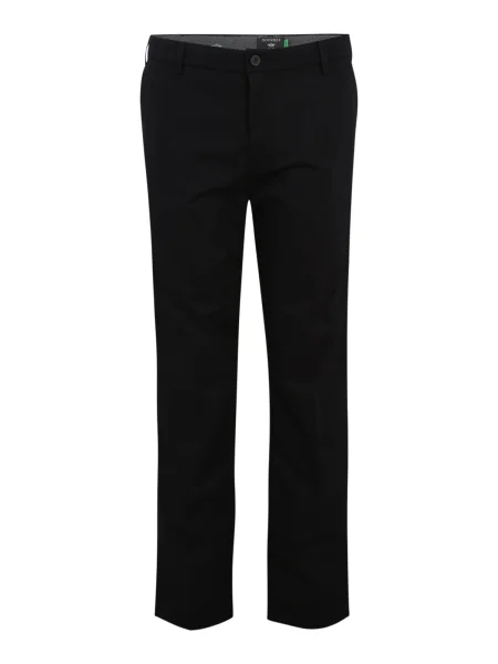 Dockers Pantaloni cu dungă STAIN' negru