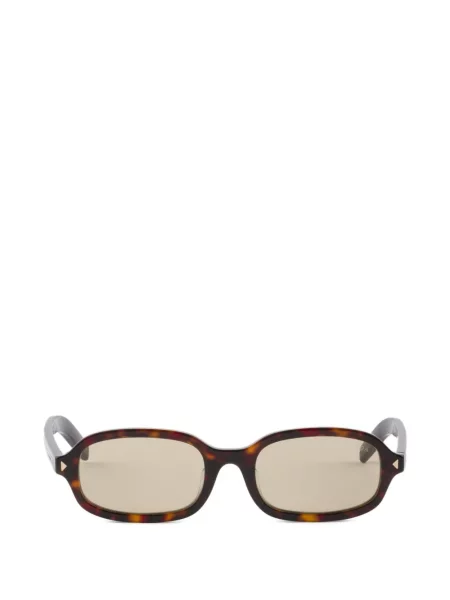 Ochelari de soare Prada Eyewear maro