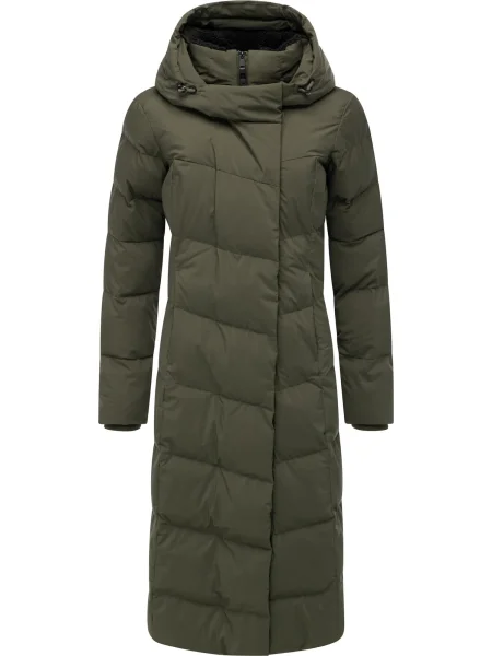 Ragwear Palton funcțională Pavla Youmodo oliv