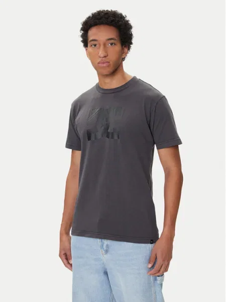 DC Shoes Póló Star Regular Fit fekete