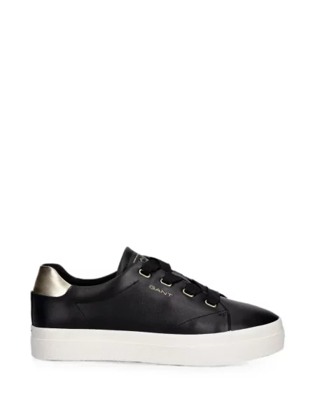 Sneakers Gant μαύρο