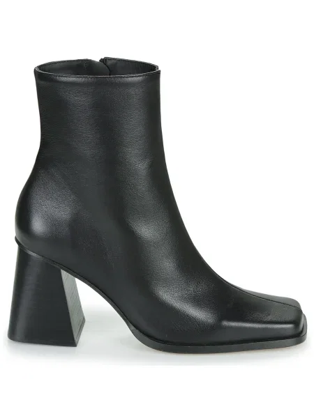Pantofi Alohas din piele negru