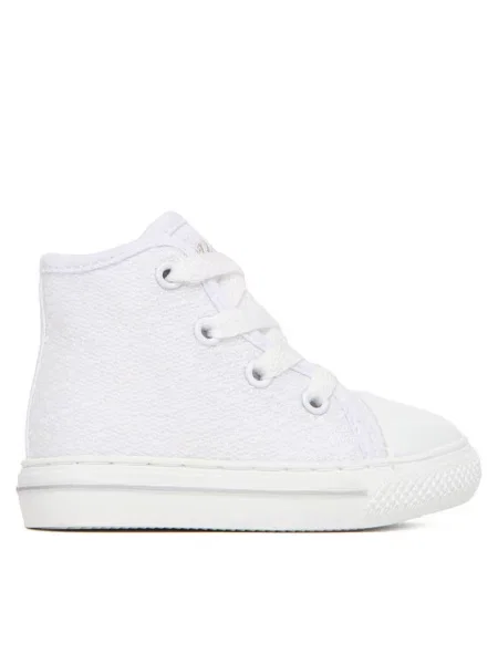 Sneakersy Primigi bílé