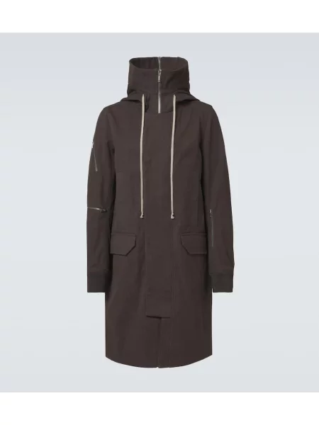 Palton Rick Owens maro