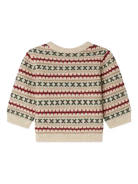 Sweter dziecięcy Bonpoint