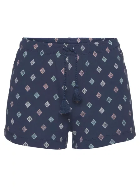 S.Oliver Pantaloni închis / verde deschis / portocaliu deschis / roz deschis albastru