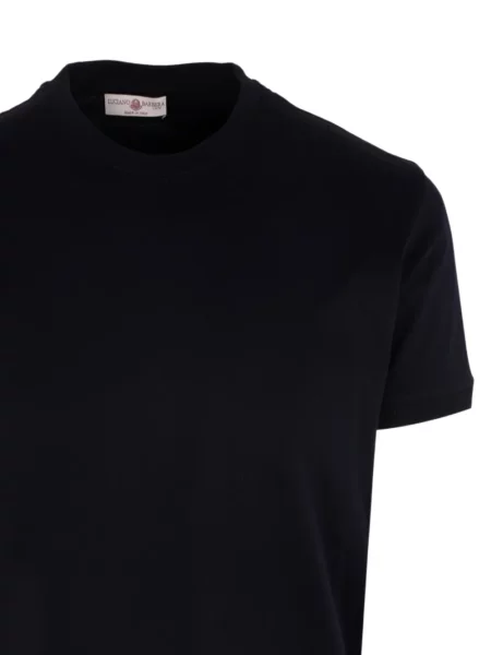 Tricou Luciano Barbera albastru