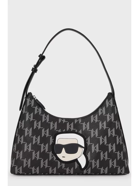 Сумка Karl Lagerfeld чорна