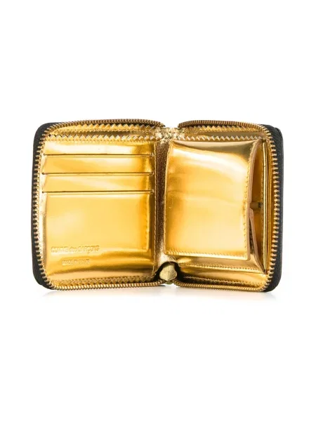 Klasická peněženka Comme Des Garçons Wallet černá