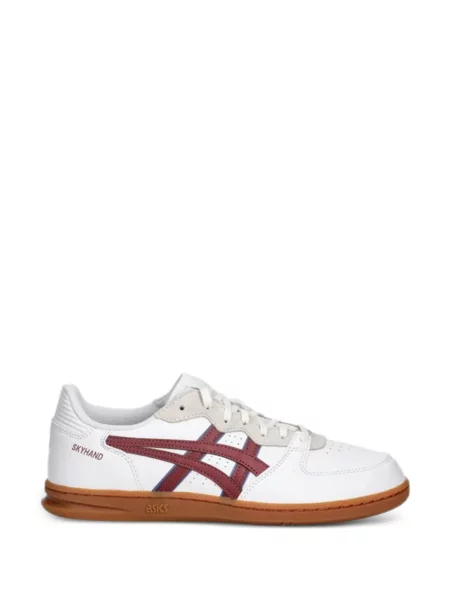 Hanorac Asics alergare alb