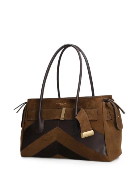 Geantă shopper Roberto Festa maro
