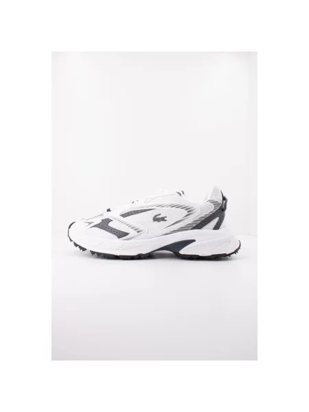 Pantofi Lacoste alb