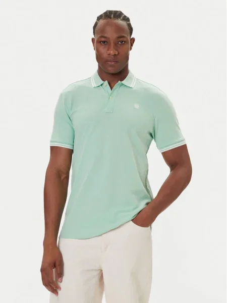 G-Star Raw Tricou polo Dunda verde