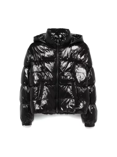 Kurtka puchowa Michael Kors czarna