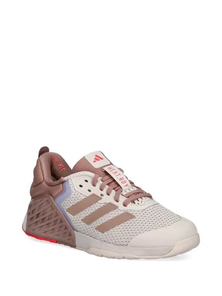 Sneakerși Adidas Samba cu dungi albastru