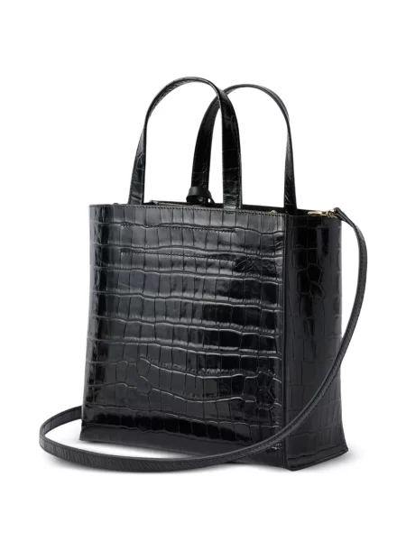 Geantă shopper Furla negru