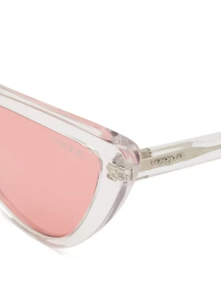 Ochelari de soare Vogue alb
