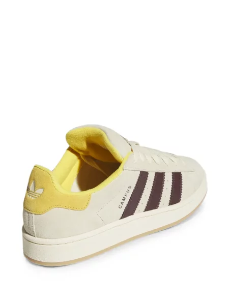 Sală de gimnastică tricou Adidas din jerseu cu model camuflaj alb