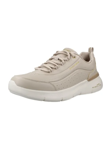 Pantofi Skechers bej