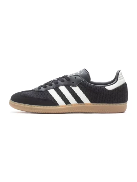 Sneakersy Adidas Originals zamszowe białe