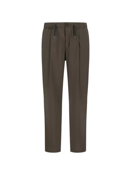 Pantaloni Herno cu cordon verde