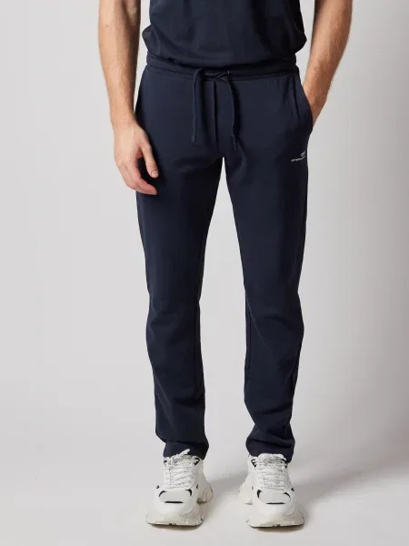 OWN Off With Nature Kalhoty Joggers Dritti tmavě modrá