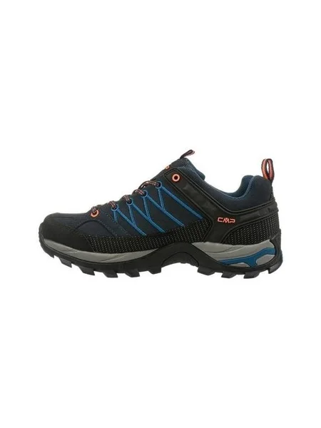 Pantofi Cmp negru
