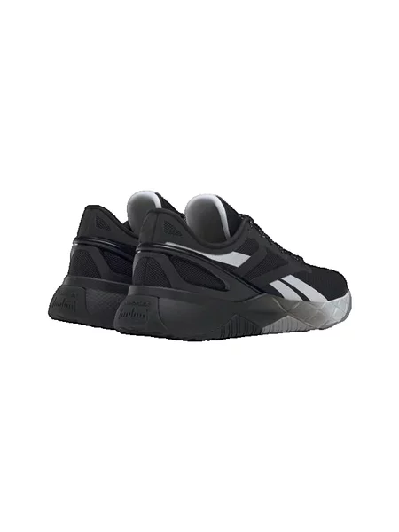Félcipo Reebok Sport fekete