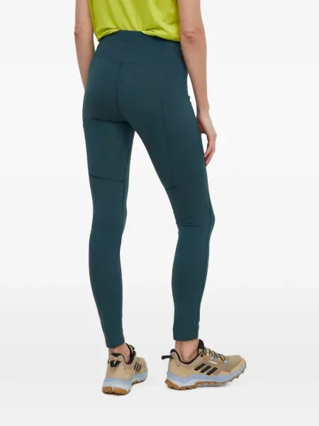 Leggings Montane cu autograf verde