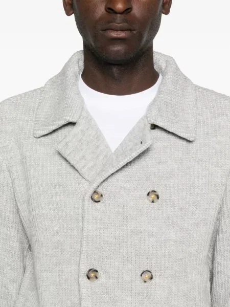 Sacou Manuel Ritz tricotate gri